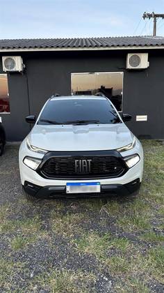 FIAT TORO 1.3 TURBO 270 FLEX VOLCANO AT6 FIAT TORO 1.3 TURBO 270 FLEX VOLCANO AT6